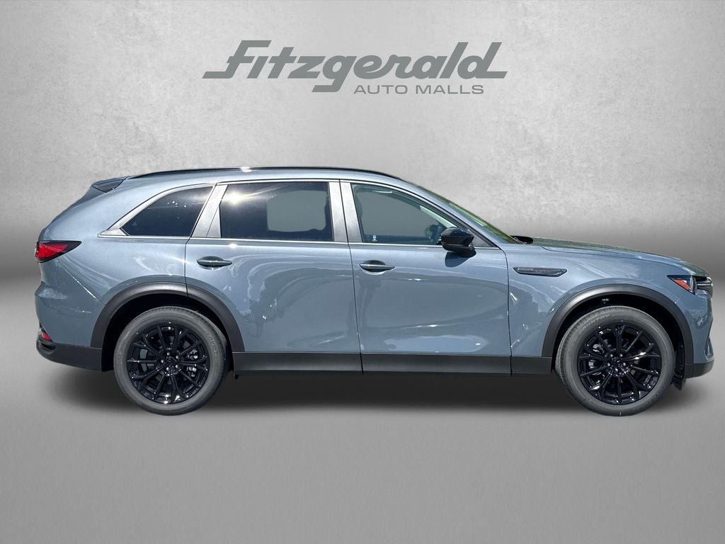 2026 Mazda Mazda CX-70 3.3 Turbo Preferred