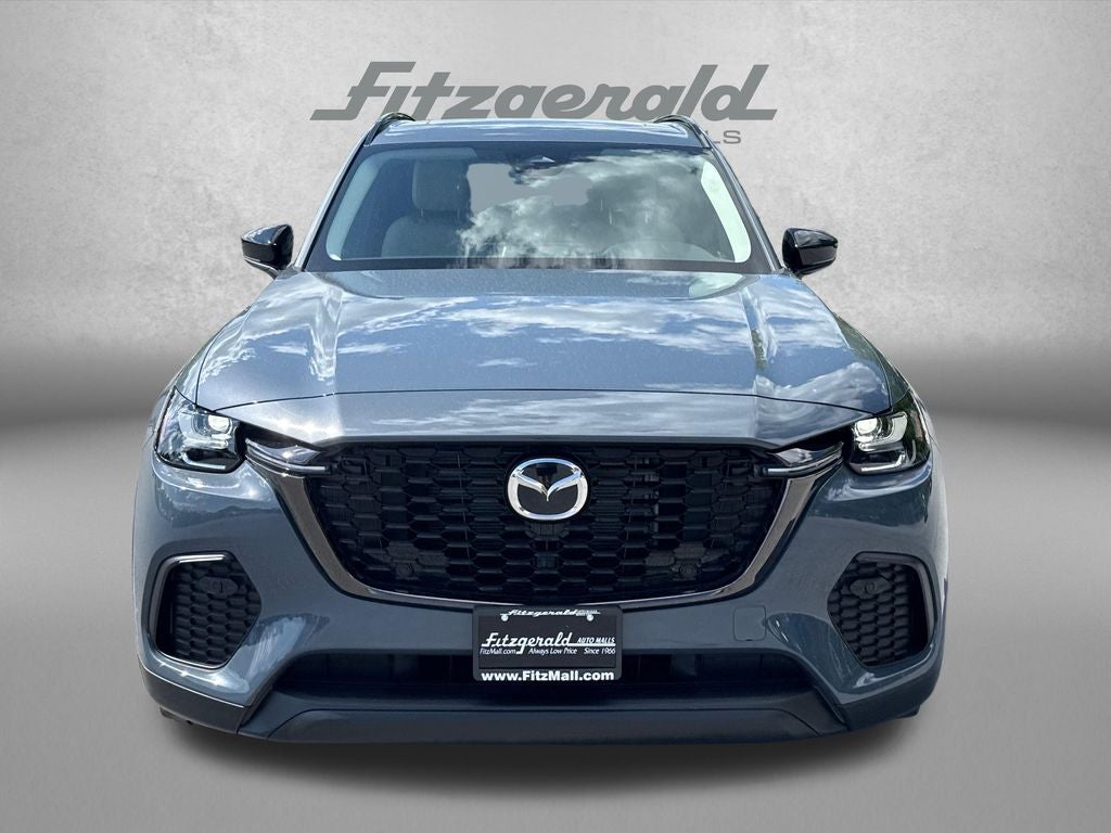 2026 Mazda Mazda CX-70 3.3 Turbo Preferred