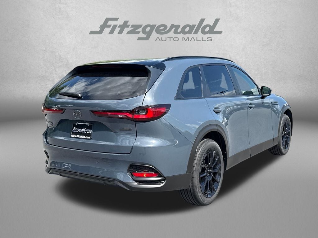 2026 Mazda Mazda CX-70 3.3 Turbo Preferred