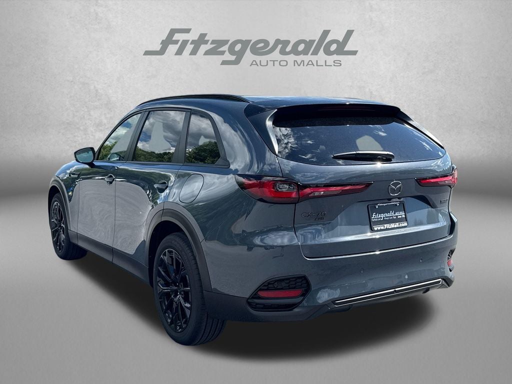 2026 Mazda Mazda CX-70 3.3 Turbo Preferred