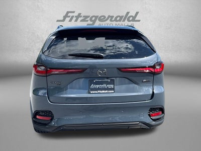 2026 Mazda Mazda CX-70 3.3 Turbo Preferred