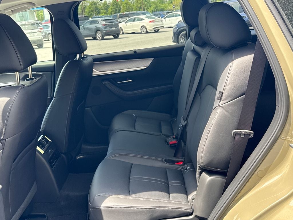 2026 Mazda Mazda CX-70 3.3 Turbo Preferred AWD