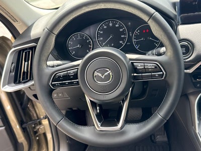 2026 Mazda Mazda CX-70 3.3 Turbo Preferred AWD