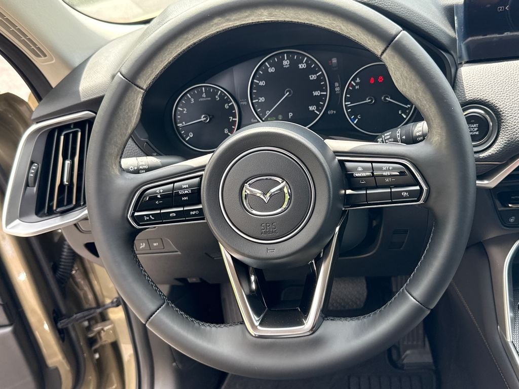 2026 Mazda Mazda CX-70 3.3 Turbo Preferred AWD