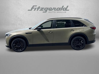 2026 Mazda Mazda CX-70 3.3 Turbo Preferred AWD
