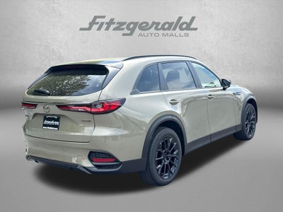 2026 Mazda Mazda CX-70 3.3 Turbo Preferred AWD