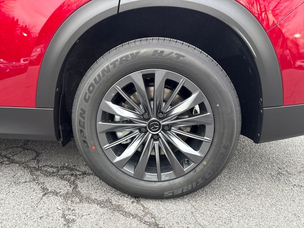 2026 Mazda Mazda CX-70 Plug-In Hybrid SC Plus AWD