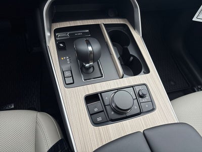 2026 Mazda Mazda CX-70 Plug-In Hybrid SC Plus AWD