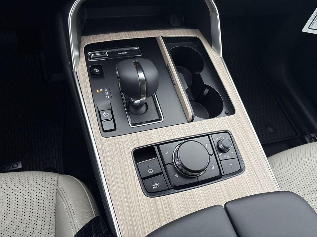 2026 Mazda Mazda CX-70 Plug-In Hybrid SC Plus AWD