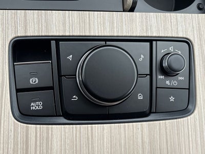 2026 Mazda Mazda CX-70 Plug-In Hybrid SC Plus AWD