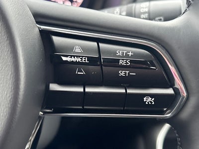 2026 Mazda Mazda CX-70 Plug-In Hybrid SC Plus AWD