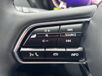 2026 Mazda Mazda CX-70 Plug-In Hybrid SC Plus AWD