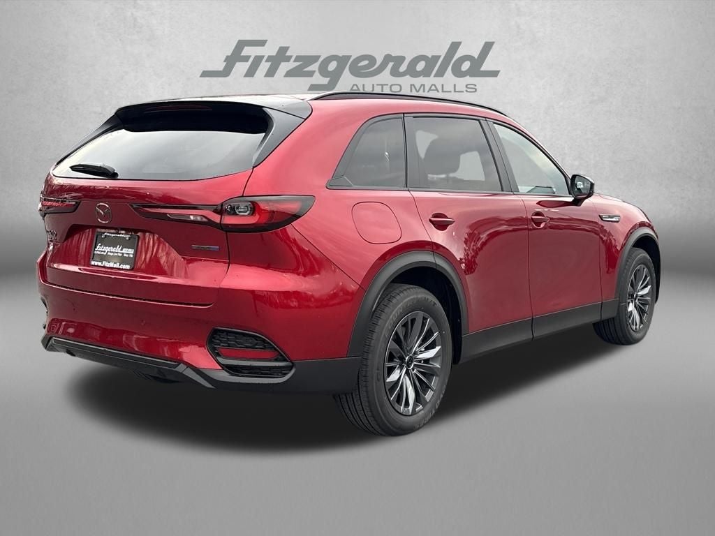 2026 Mazda Mazda CX-70 Plug-In Hybrid SC Plus AWD