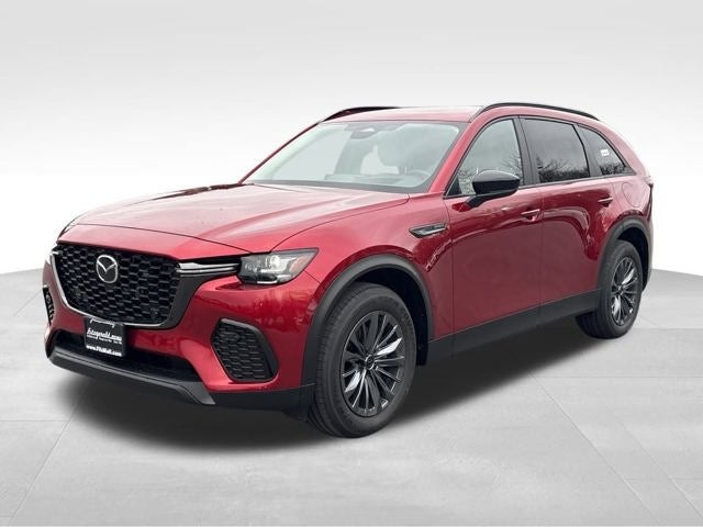 2026 Mazda Mazda CX-70 Plug-In Hybrid SC Plus AWD