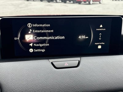 2026 Mazda Mazda CX-70 Plug-In Hybrid SC Plus AWD