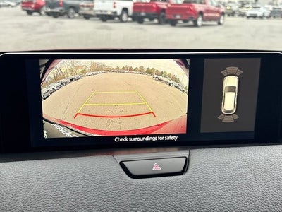 2026 Mazda Mazda CX-70 Plug-In Hybrid SC Plus AWD