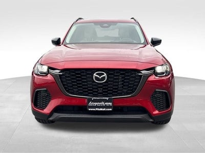 2026 Mazda Mazda CX-70 Plug-In Hybrid SC Plus AWD