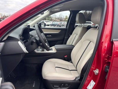 2026 Mazda Mazda CX-70 Plug-In Hybrid SC Plus AWD