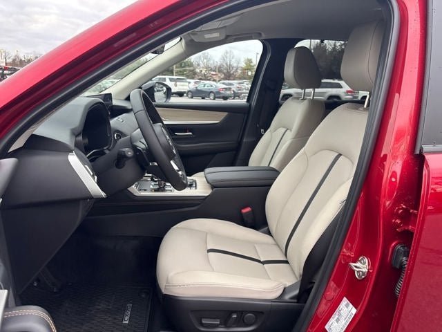 2026 Mazda Mazda CX-70 Plug-In Hybrid SC Plus AWD