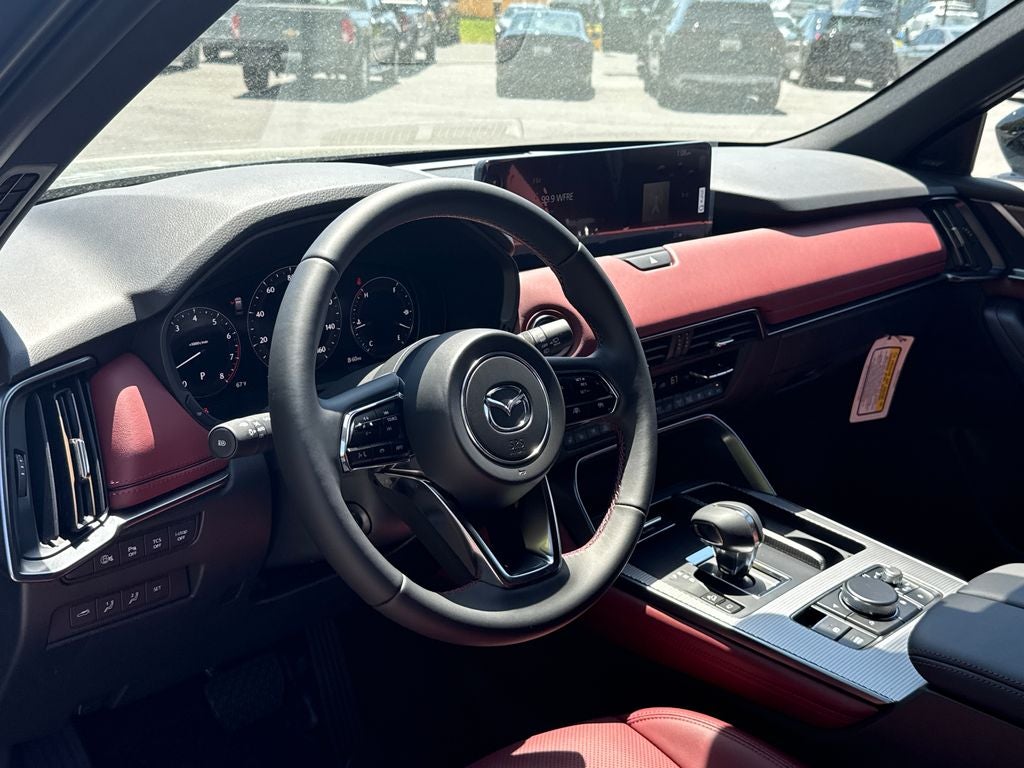 2026 Mazda Mazda CX-70 3.3 Turbo S Premium AWD