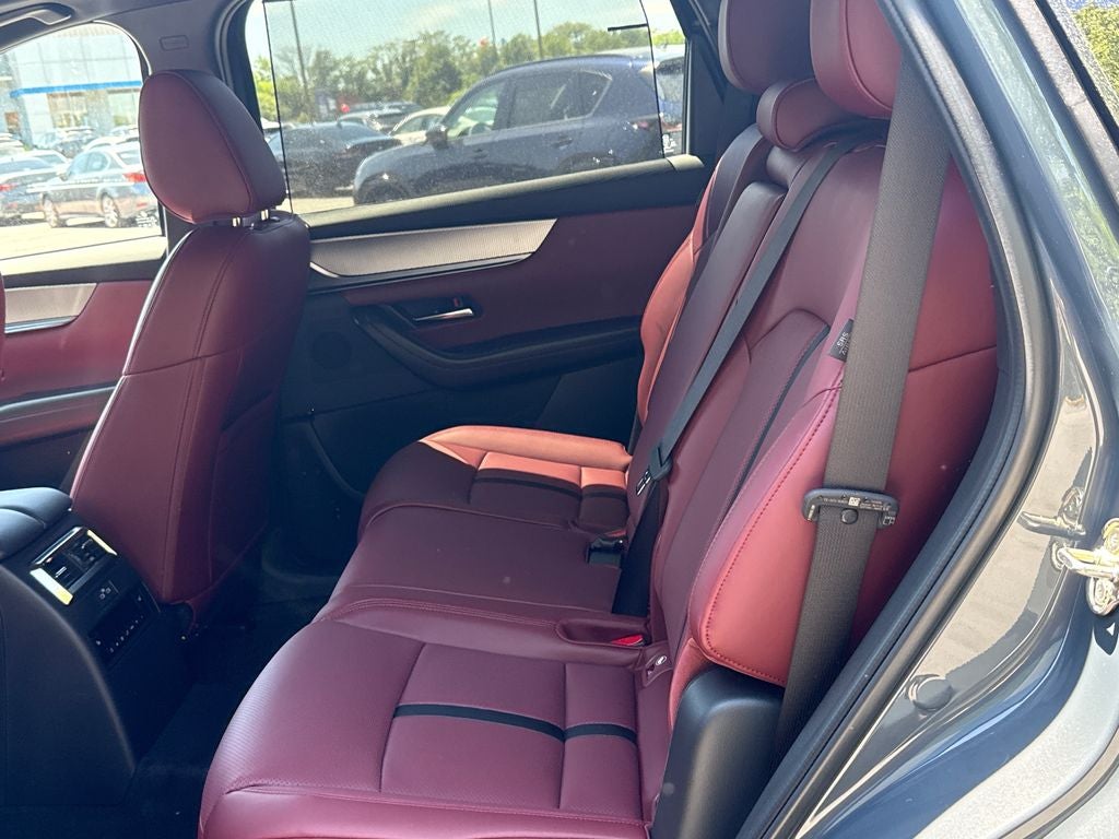 2026 Mazda Mazda CX-70 3.3 Turbo S Premium AWD
