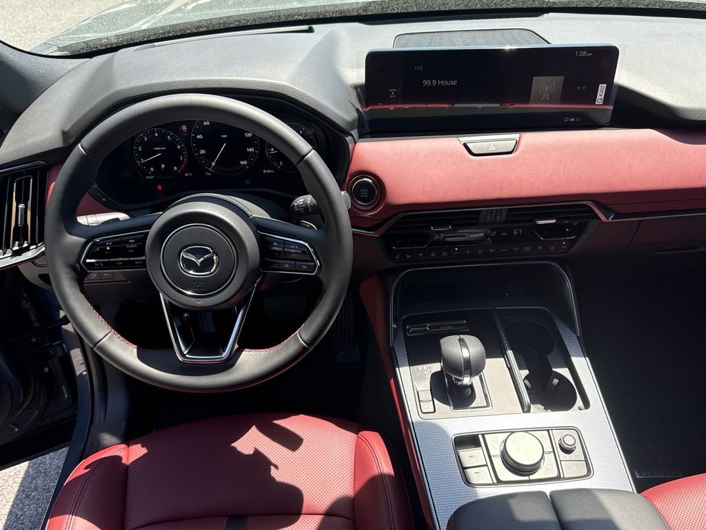 2026 Mazda Mazda CX-70 3.3 Turbo S Premium AWD