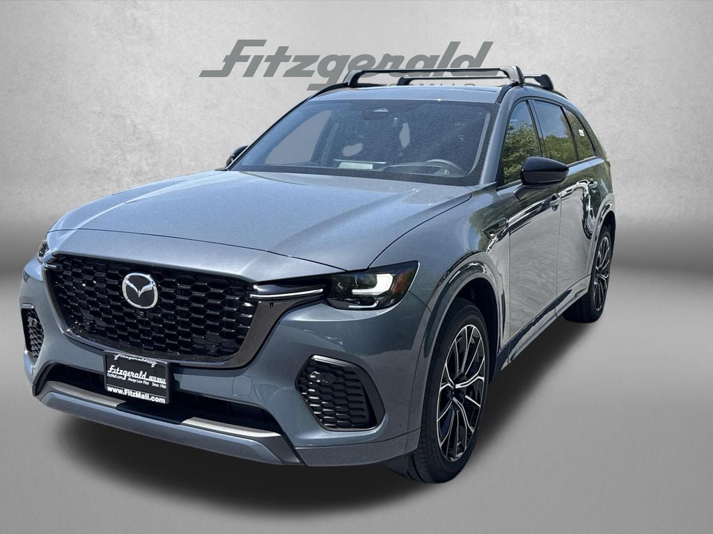 2026 Mazda Mazda CX-70 3.3 Turbo S Premium AWD