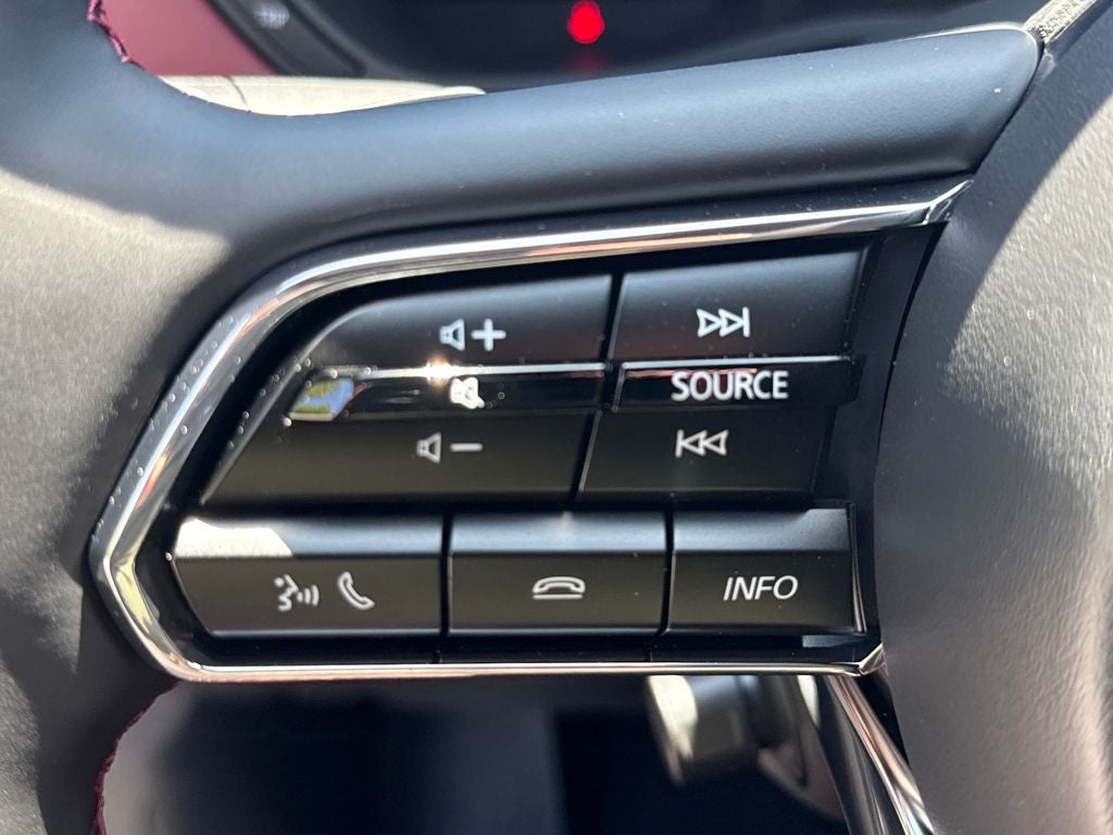 2026 Mazda Mazda CX-70 3.3 Turbo S Premium AWD