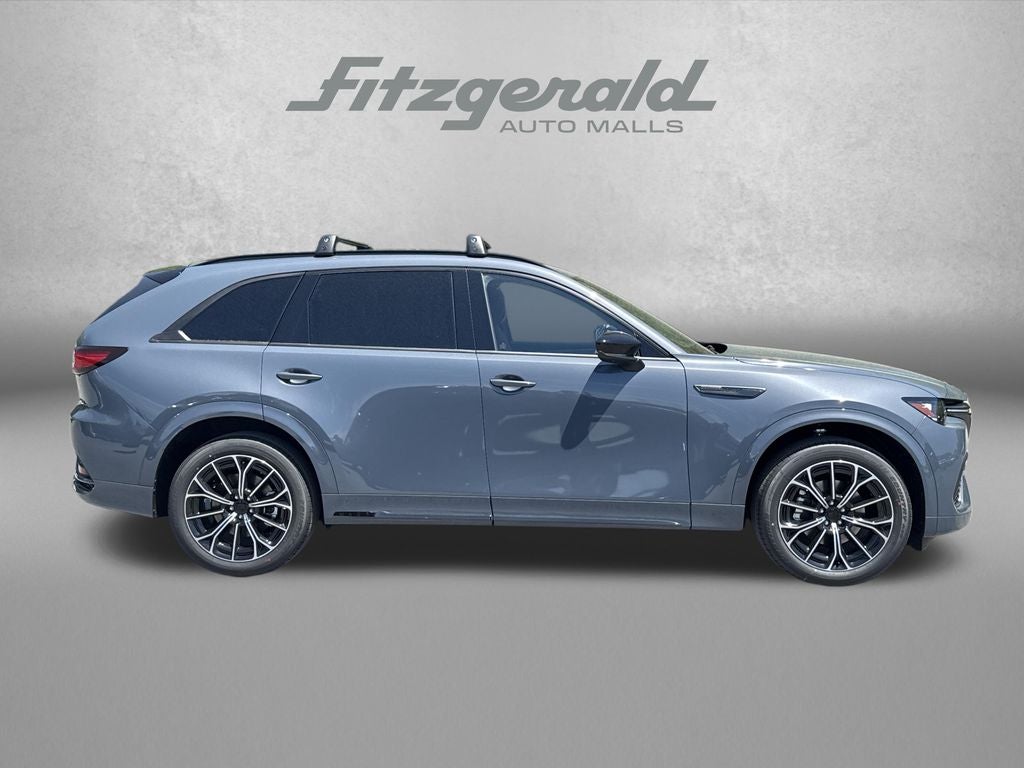 2026 Mazda Mazda CX-70 3.3 Turbo S Premium AWD