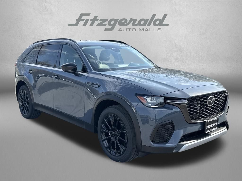 2026 Mazda Mazda CX-70 3.3 Turbo Premium AWD