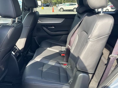 2026 Mazda Mazda CX-70 3.3 Turbo Premium AWD