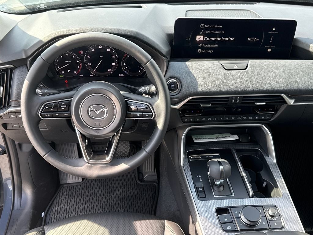 2026 Mazda Mazda CX-70 3.3 Turbo Premium AWD
