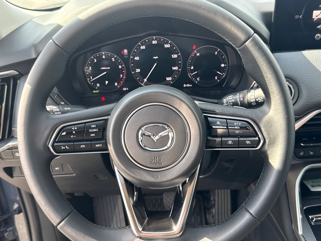 2026 Mazda Mazda CX-70 3.3 Turbo Premium AWD