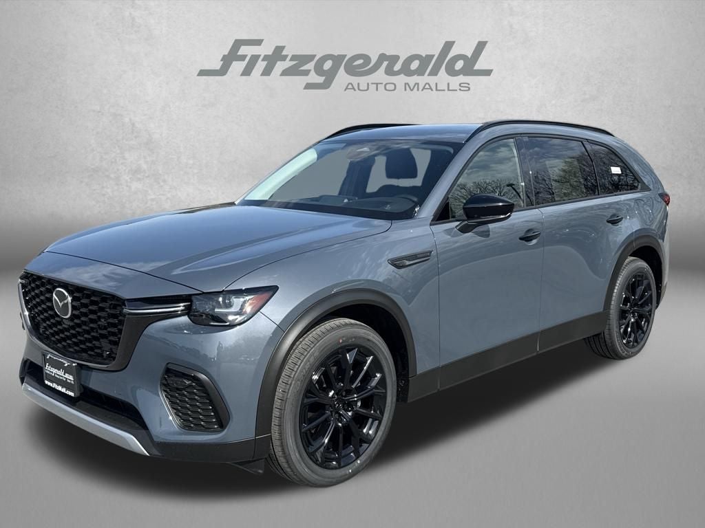 2026 Mazda Mazda CX-70 3.3 Turbo Premium AWD