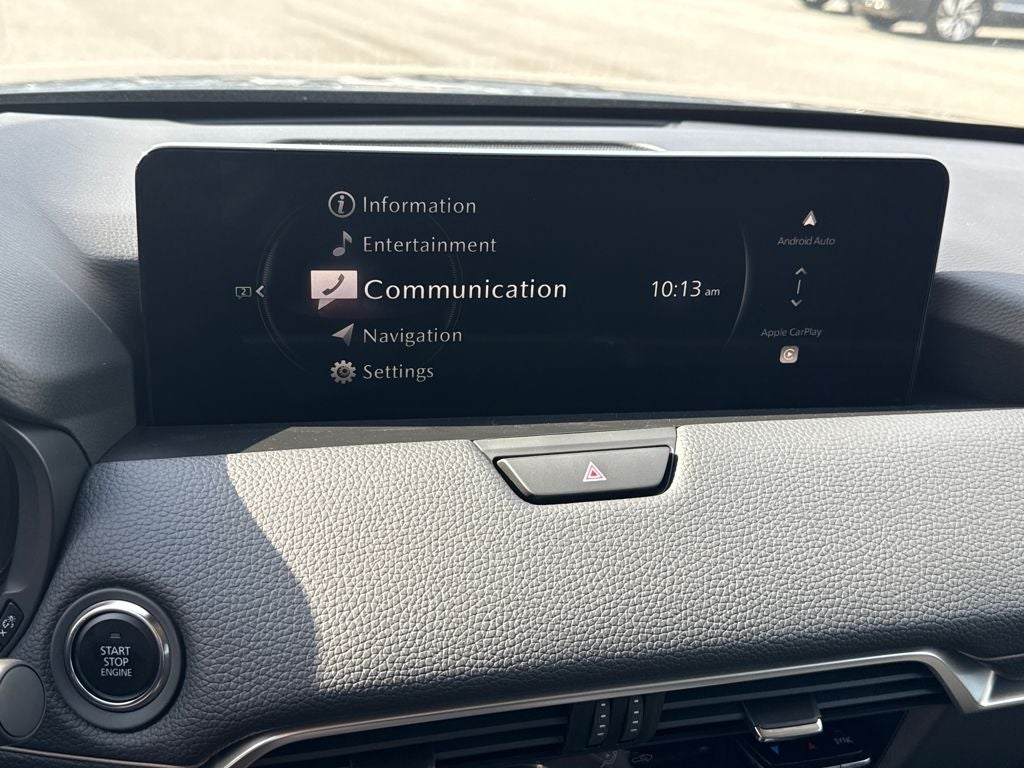 2026 Mazda Mazda CX-70 3.3 Turbo Premium AWD