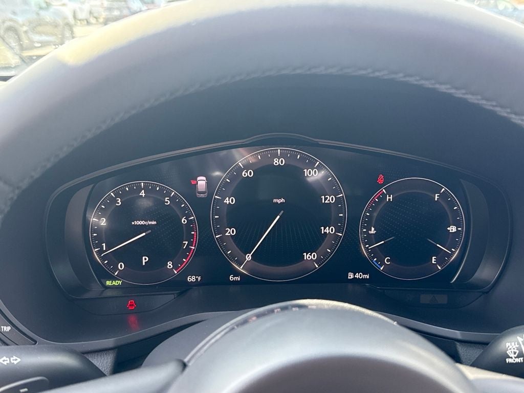 2026 Mazda Mazda CX-70 3.3 Turbo Premium AWD