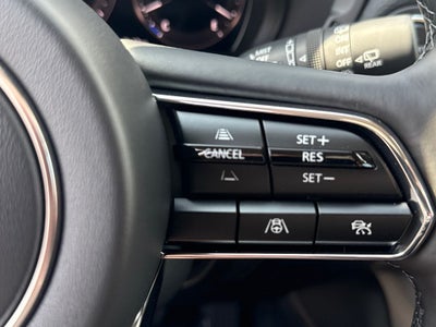 2026 Mazda Mazda CX-70 3.3 Turbo Premium AWD