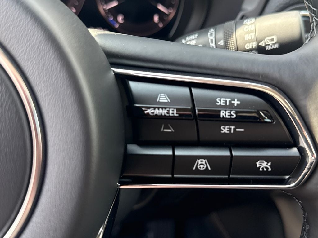 2026 Mazda Mazda CX-70 3.3 Turbo Premium AWD