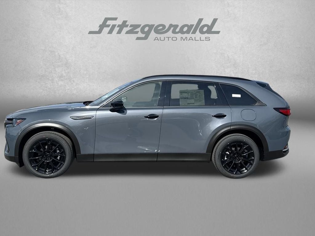 2026 Mazda Mazda CX-70 3.3 Turbo Premium AWD