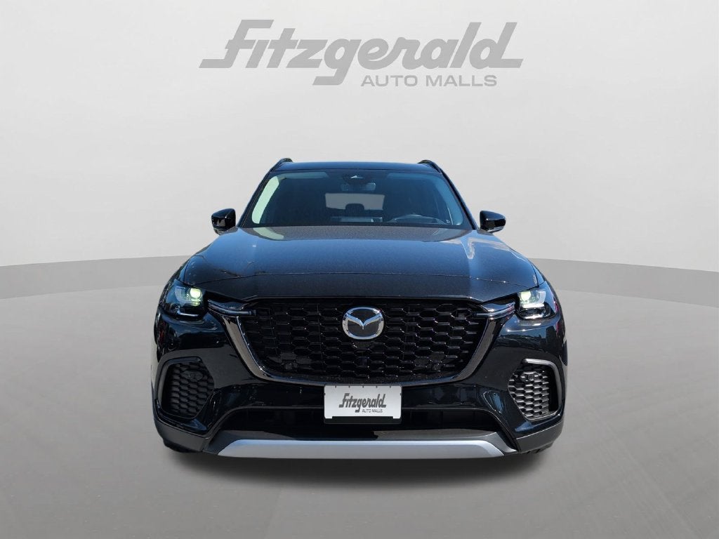 2026 Mazda Mazda CX-70 3.3 Turbo Premium
