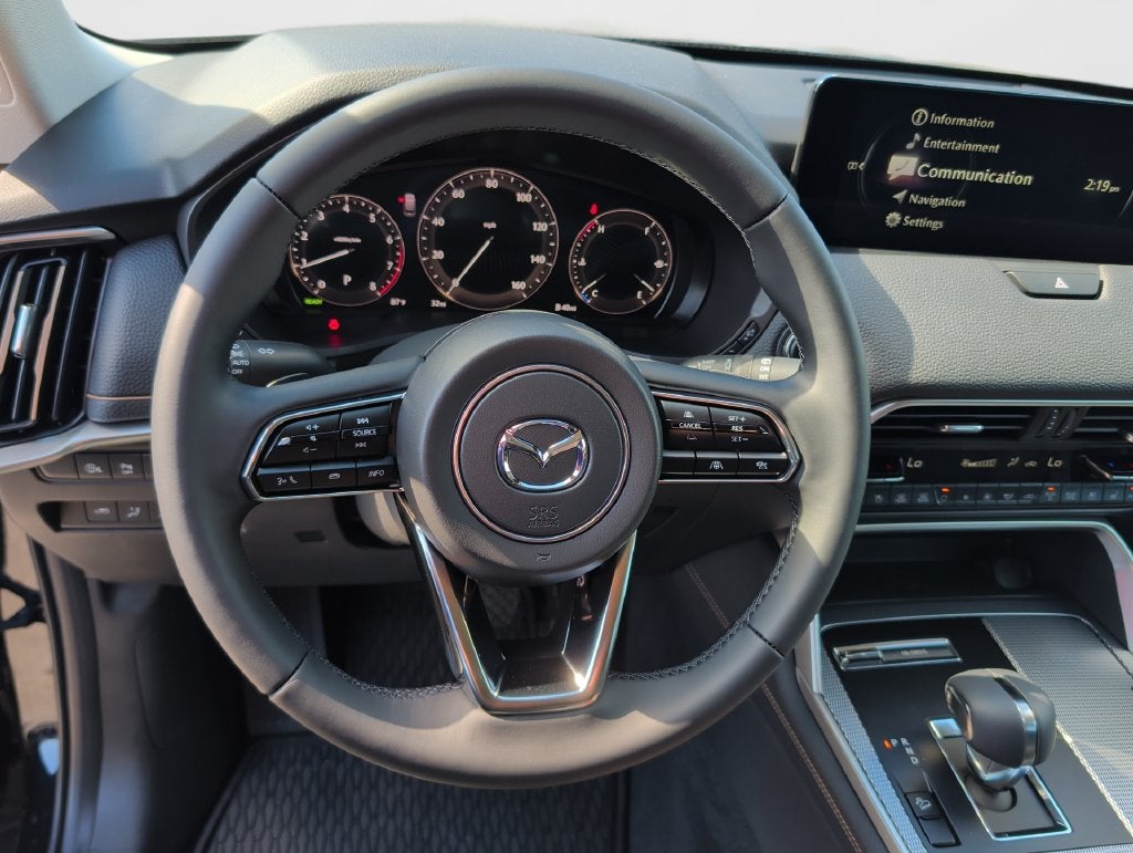 2026 Mazda Mazda CX-70 3.3 Turbo Premium