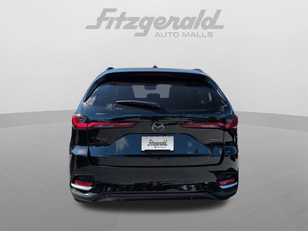 2026 Mazda Mazda CX-70 3.3 Turbo Premium