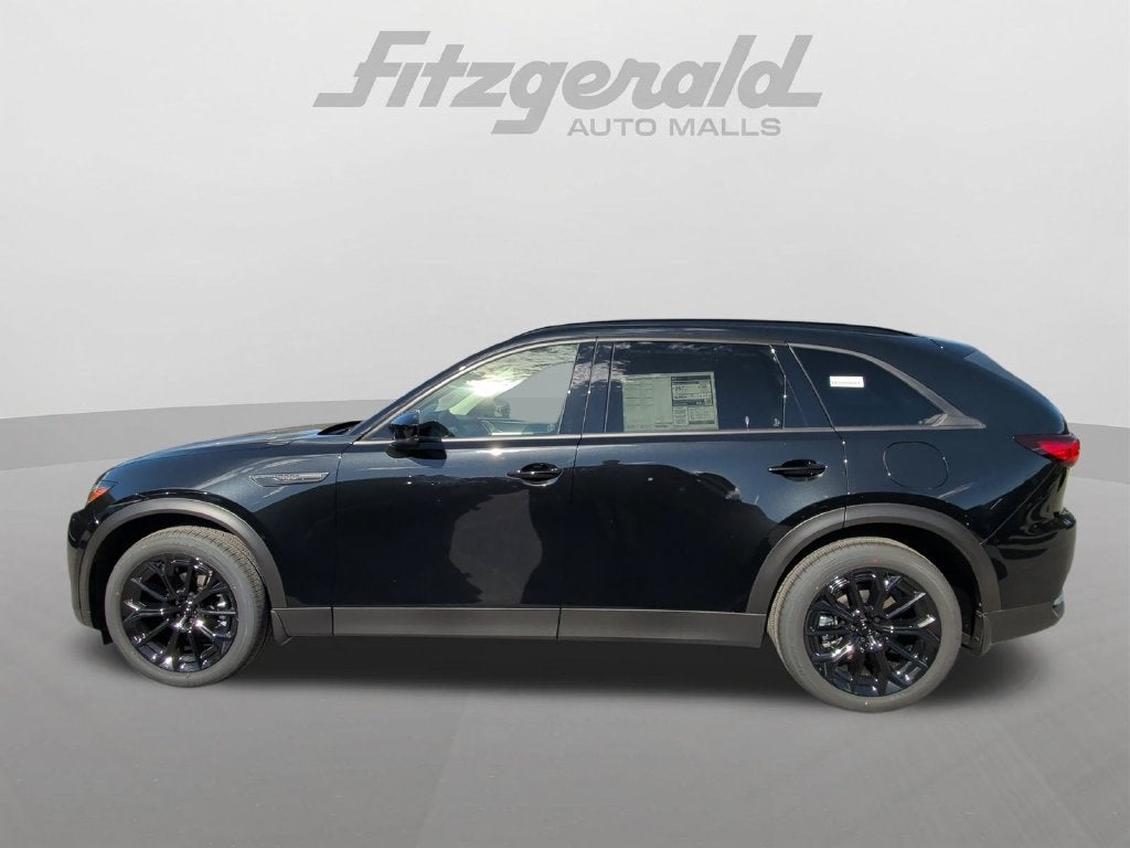2026 Mazda Mazda CX-70 3.3 Turbo Premium
