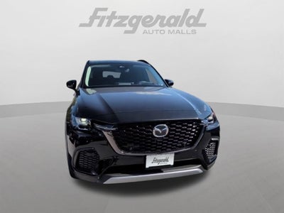 2026 Mazda Mazda CX-70 3.3 Turbo Premium