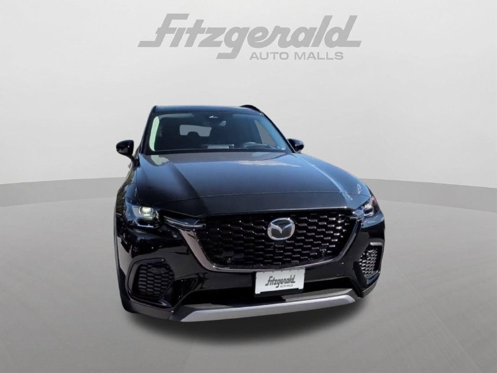 2026 Mazda Mazda CX-70 3.3 Turbo Premium