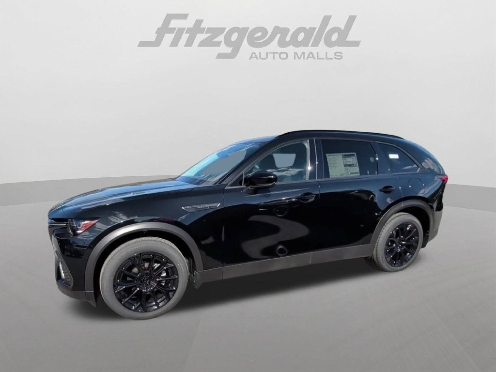 2026 Mazda Mazda CX-70 3.3 Turbo Premium