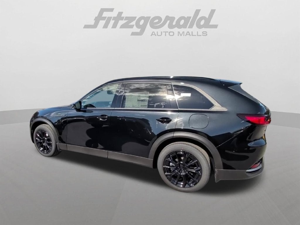 2026 Mazda Mazda CX-70 3.3 Turbo Premium