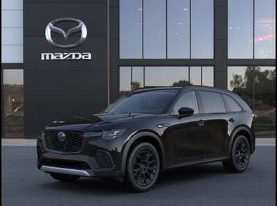 2026 Mazda Mazda CX-70 3.3 Turbo Premium