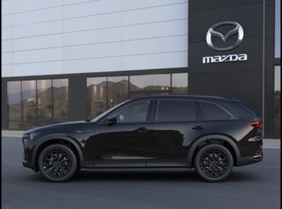 2026 Mazda Mazda CX-70 3.3 Turbo Premium