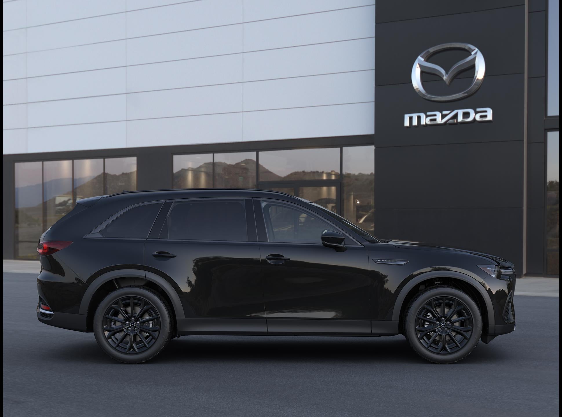 2026 Mazda Mazda CX-70 3.3 Turbo Premium